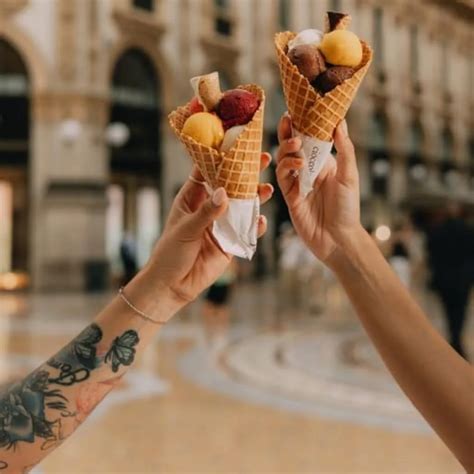 Where To Have the Best Gelato in Milan: Top 10 Gelaterias in the 